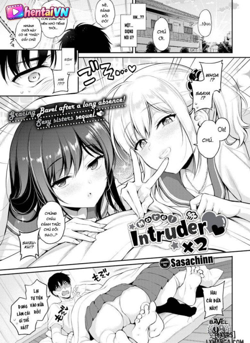 More! Intruder x2