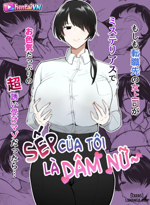 Moshimo Tenshoku-saki no On'na Joushi ga Misuteriasude o Iroke Tappuri no Chou Sasoi Uke Mazodattara…