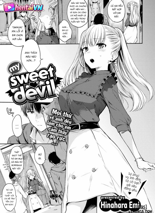 My Sweet Devill