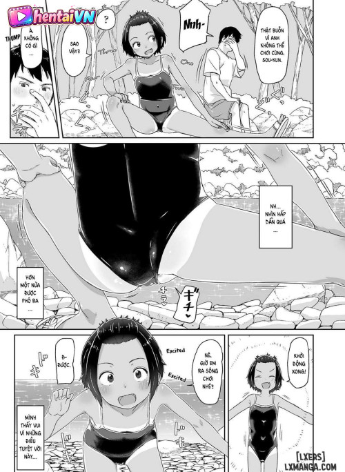 My Swimsuit Is Too Tigh