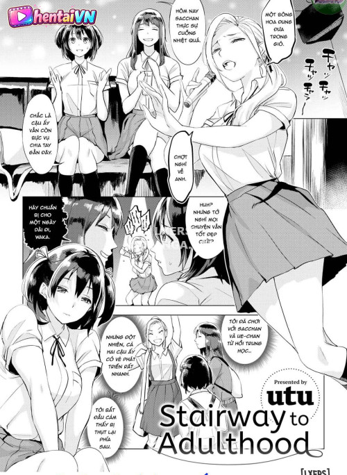 Nấc Thang Trưởng Thành