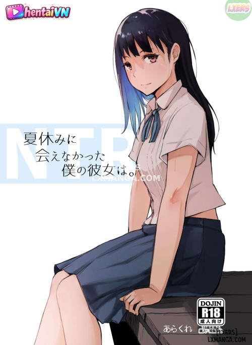 Natsuyasumi ni Aenakatta Boku no Kanojo wa