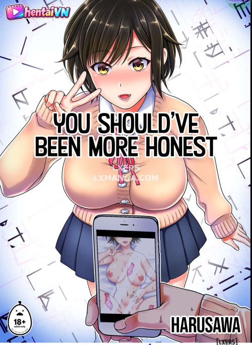 nên trung thực hơn