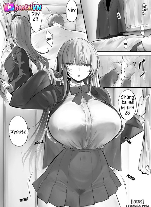 Netorare Ochita Tsubakiii