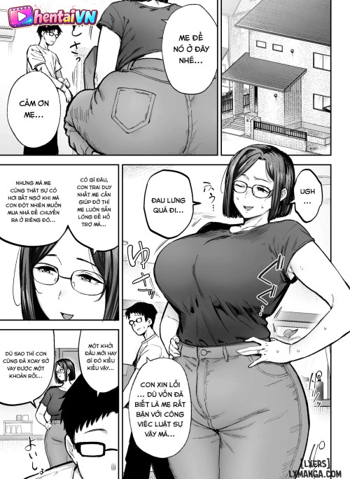 Netorareta Bakunyuu Blonde Zuma Elena 3