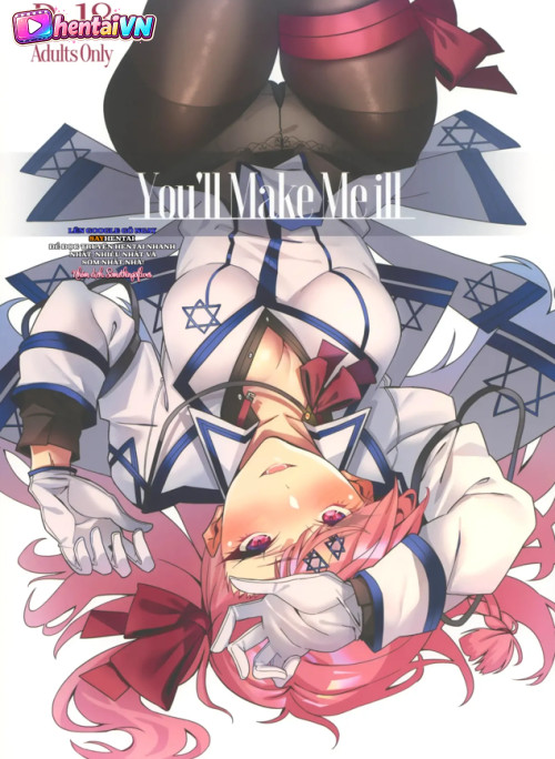 Ngài sẽ khiến em phát điên mất.