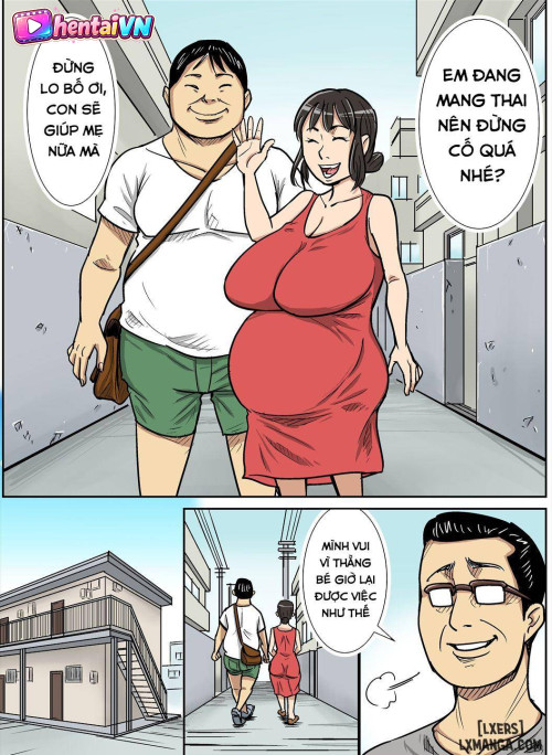 Nghi Thức Với Mẹ- Truyện Màu