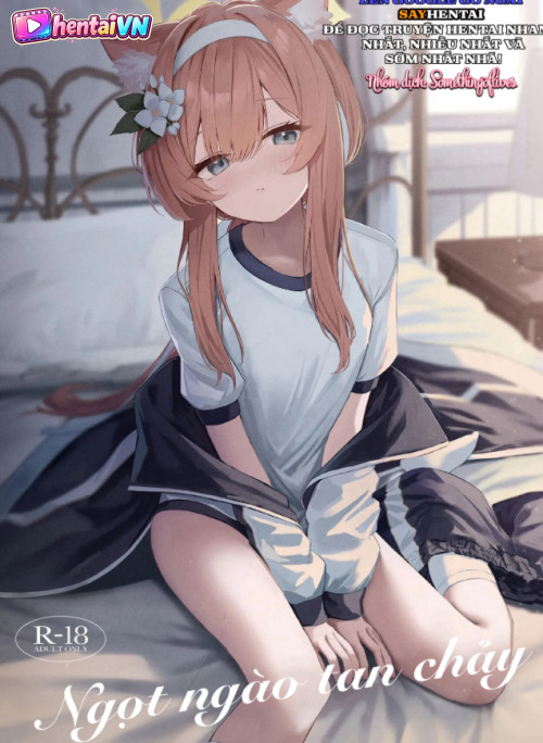 Ngọt ngào tan chảy