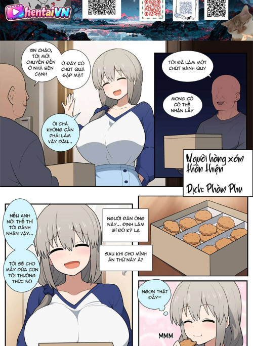 Người Hàng Xóm Thân Thiện