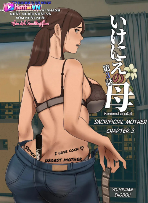 Người mẹ hi sinh