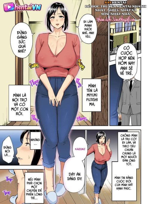 Người Phụ Nữ Gần Gũi Và Gợi Cảm Nhất Với Con Là Mẹ Miyuki Ngực Khủng ~Là Mẹ Nhưng Khó Khăn Khi Thủ Dâm Cho Đứa Con Ngu Ngốc Của Mình