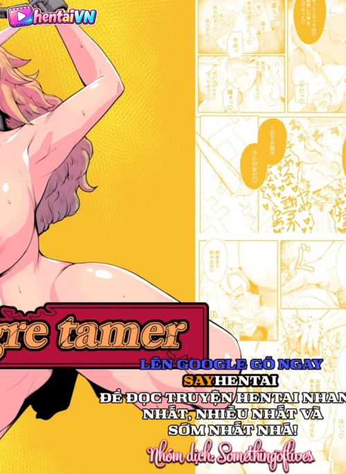 Người thuần hóa Ogre