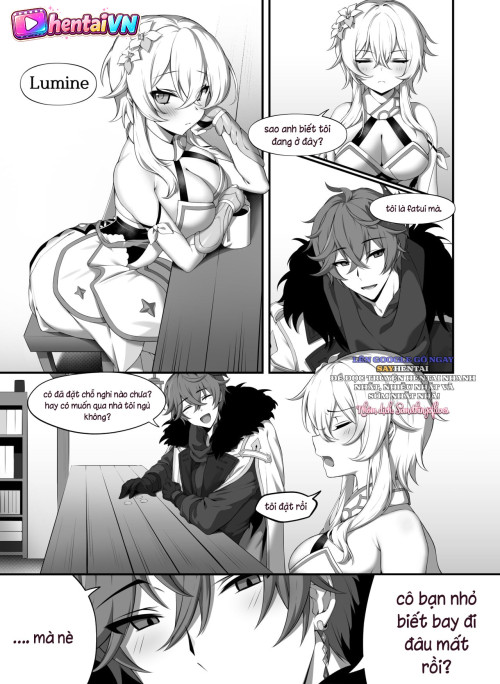 Người tình từ miền tuyết trắng