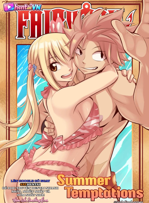 Những cám dỗ mùa hè