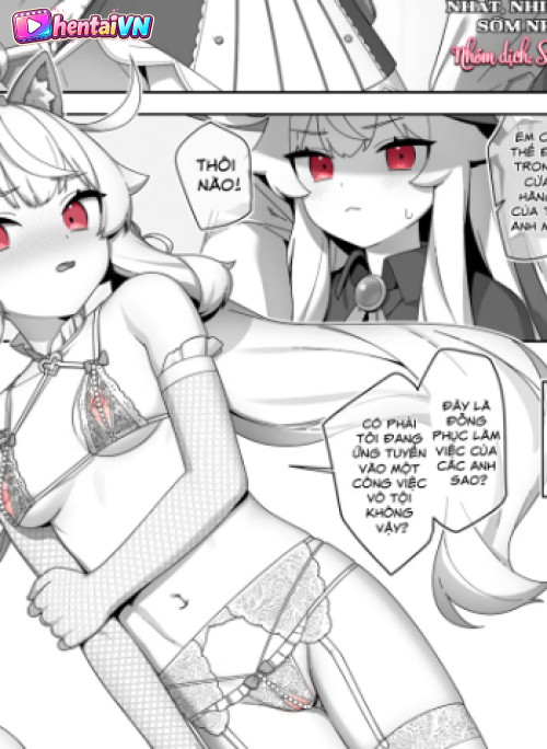 \Nobeta ở dị giới tập 7 - Dịch vụ VIP