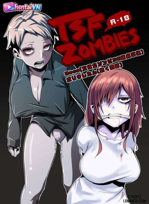 Nyotaika Zombie de Doutei Sotsugyou