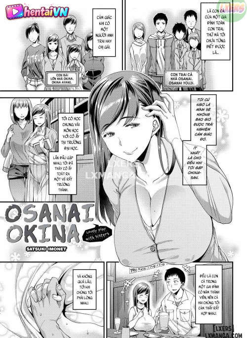 Osanai Okina