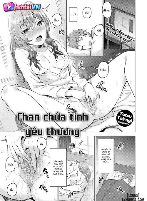 Overflowing Love Affair