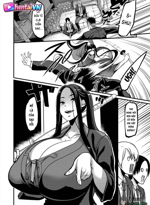 Pashirare Kendoubu ~Onee-san no Shigoki~