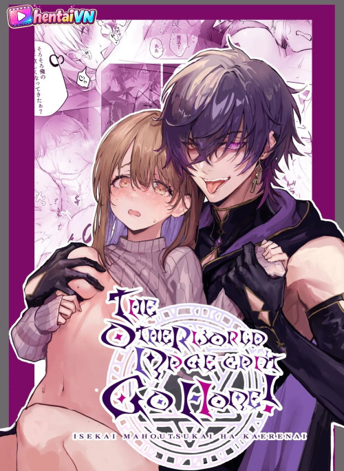 Phù thủy dị giới không thể về nhà