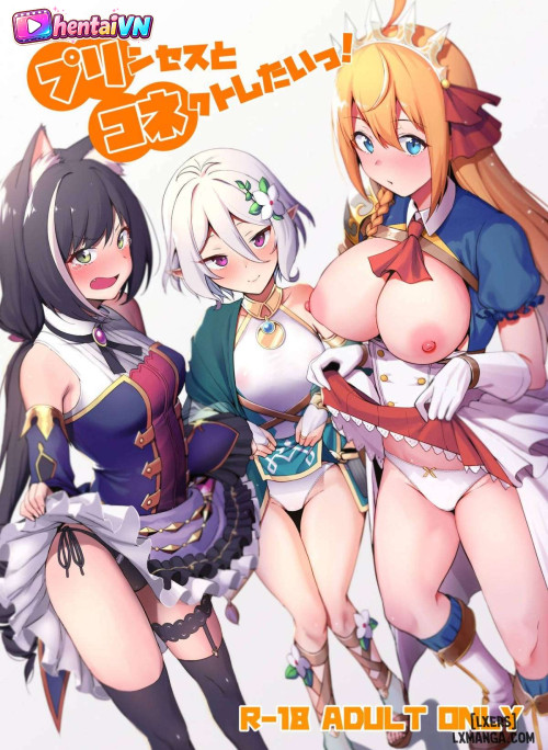 Princess to Connect Shitai!