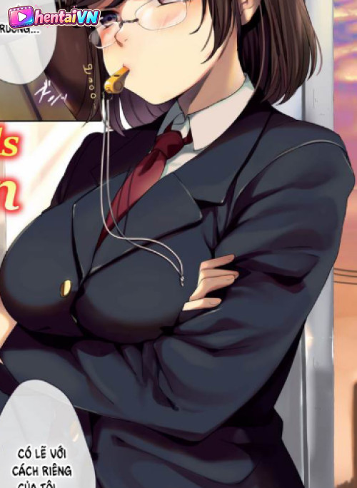 Public Morals Violation- Truyện Màu