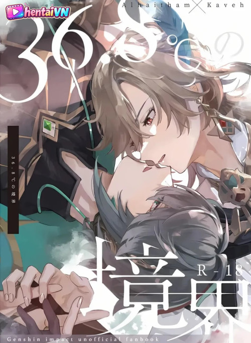 Ranh giới 36.8 độ