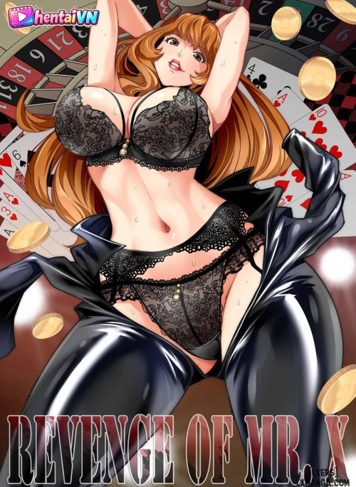 Revenge Of Mr. X- Truyện Màu