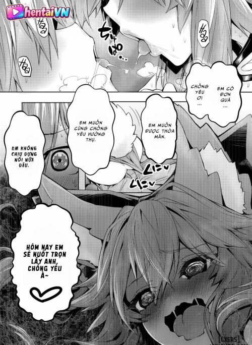 Ryousai Yandere Tamamo-chan