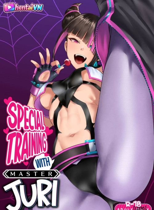 Sách Về Huấn Luyện Đặc Biệt Với ​​Thầy Juri