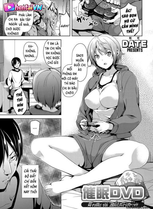 Saimin DVD ~ Aneki to Otouto no Baaii