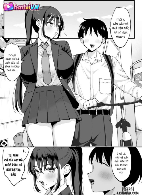 Saimin Musume to Tennen Mamaa