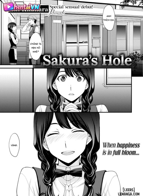Sakura's Hole