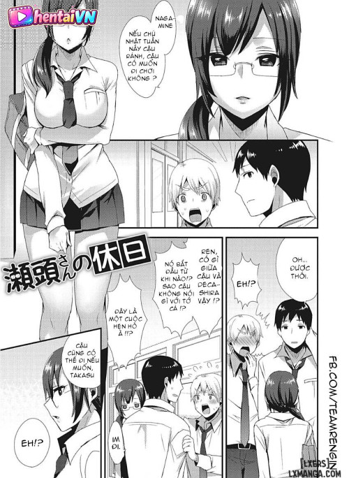 Segashira-san no Kyuujitsuu