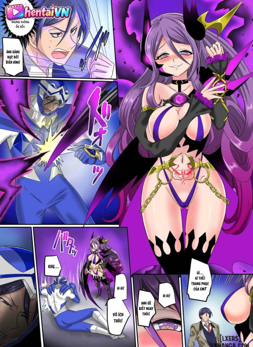 Seikishidan Jewel Knights Yami ni Somaru Murasaki Suishou to Seigyoku