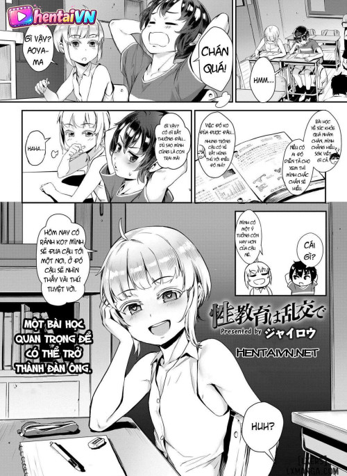 Seikyouiku wa Rankou de