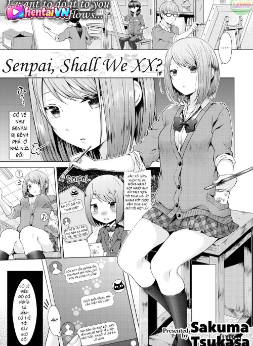 Senpai, Shall We XX