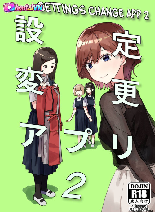 Settei Henkou Appli 2