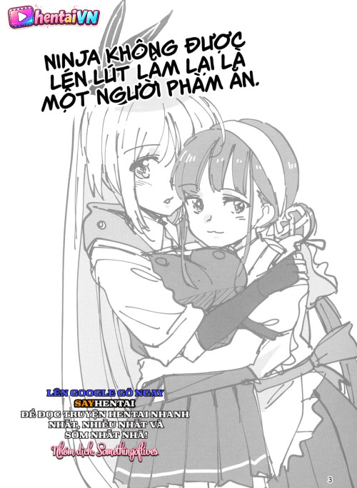 Shinobanu Ninja wa Kuishinbou