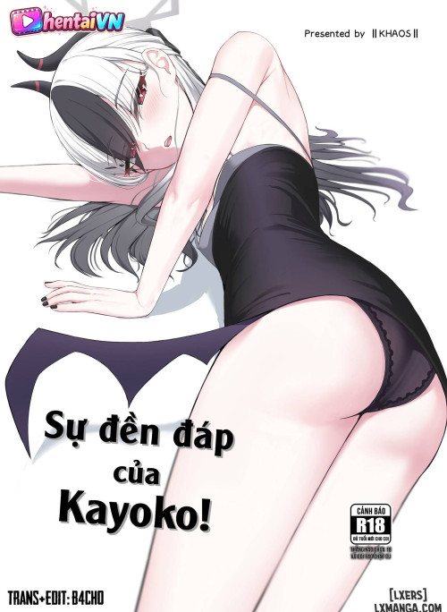 Sự đền đáp của Kayoko