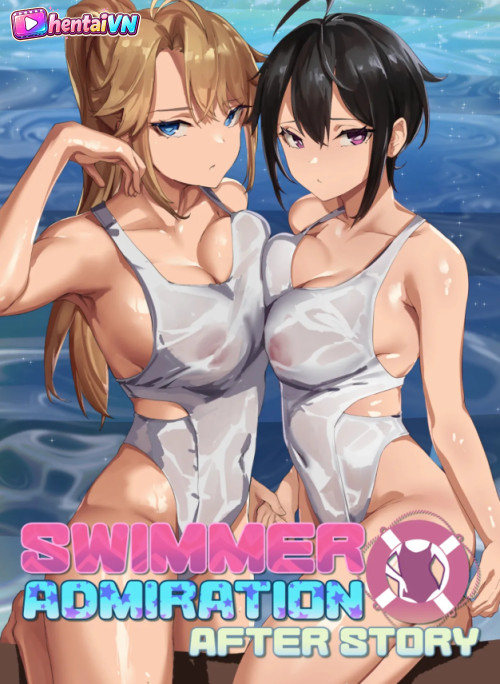 Sự ngưỡng mộ của tôi với vận động viên bơi lội gợi cảm