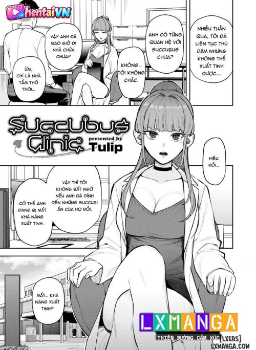 Succubus Clinic