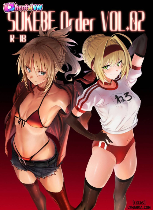 SUKEBE Order VOL. 02