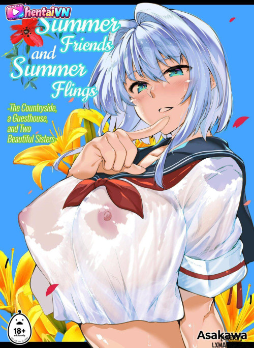 Summer Friends and Summer Flings 1