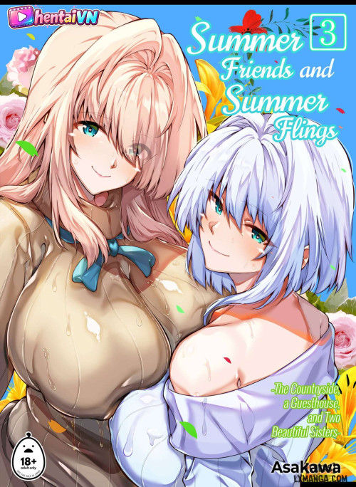 Summer Friends and Summer Flings 3