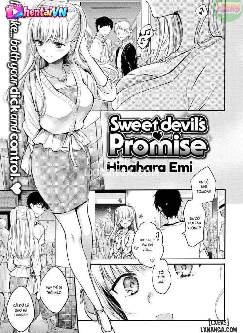 Sweet Devil’s Promisee