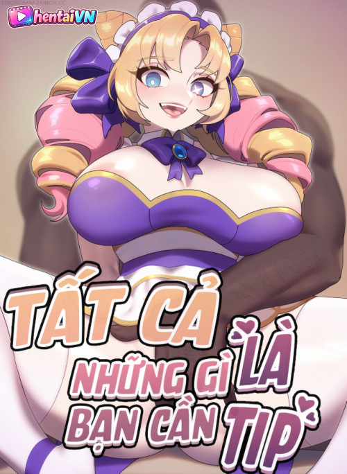 Tất cả những gì bạn cần là tiền tip