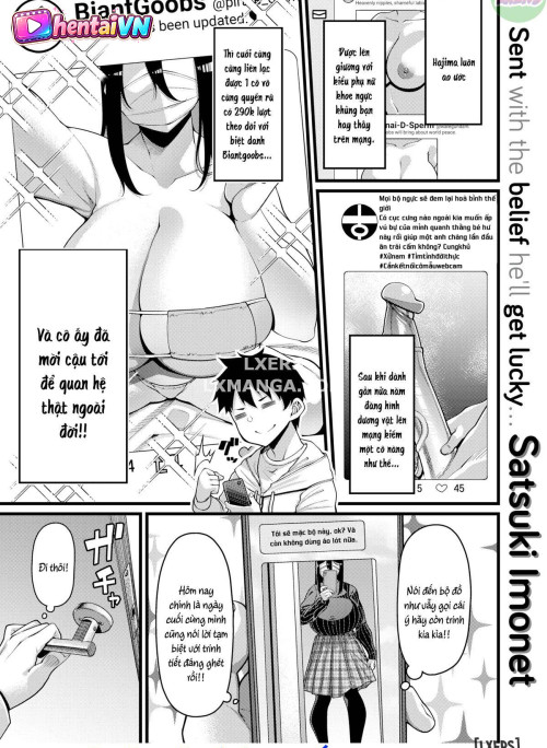 The Account I Believed In Belonged to My Big Sister