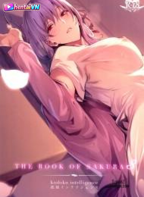 THE BOOK OF SAKURA 3