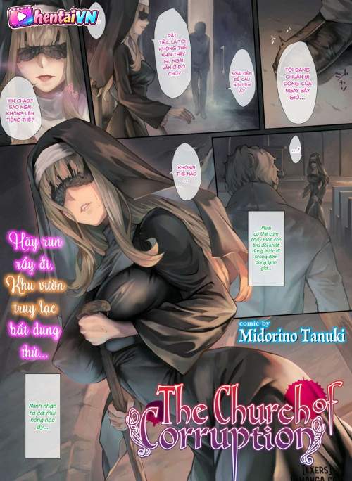 The Church of Corruption